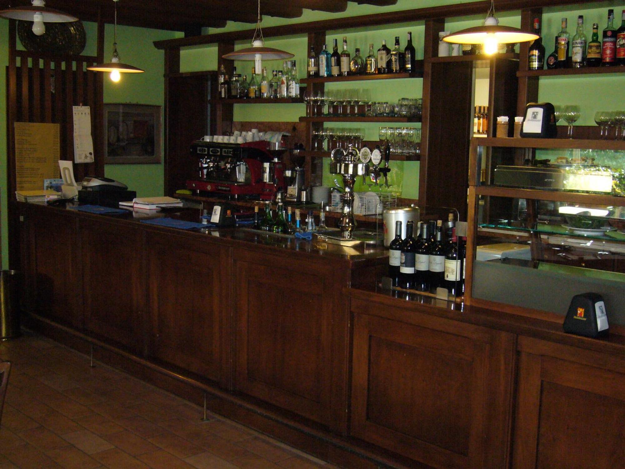 ホテル Osteria La Pesa ポンツァーノ・ヴェネト エクステリア 写真