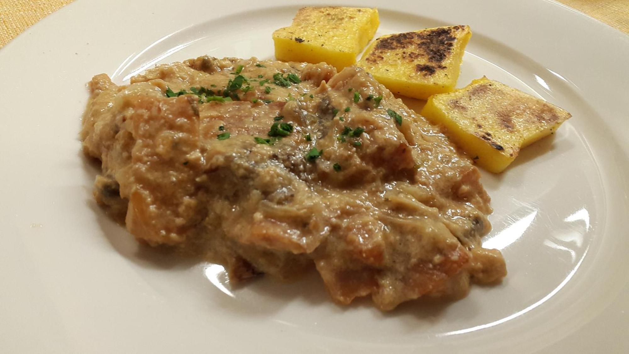 ホテル Osteria La Pesa ポンツァーノ・ヴェネト エクステリア 写真